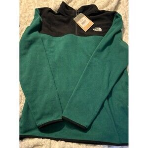 The North Face Fleece Anchor 1/4 Zip NWT L